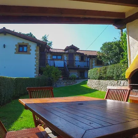 El Terrero Vila Lamadrid Exterior foto