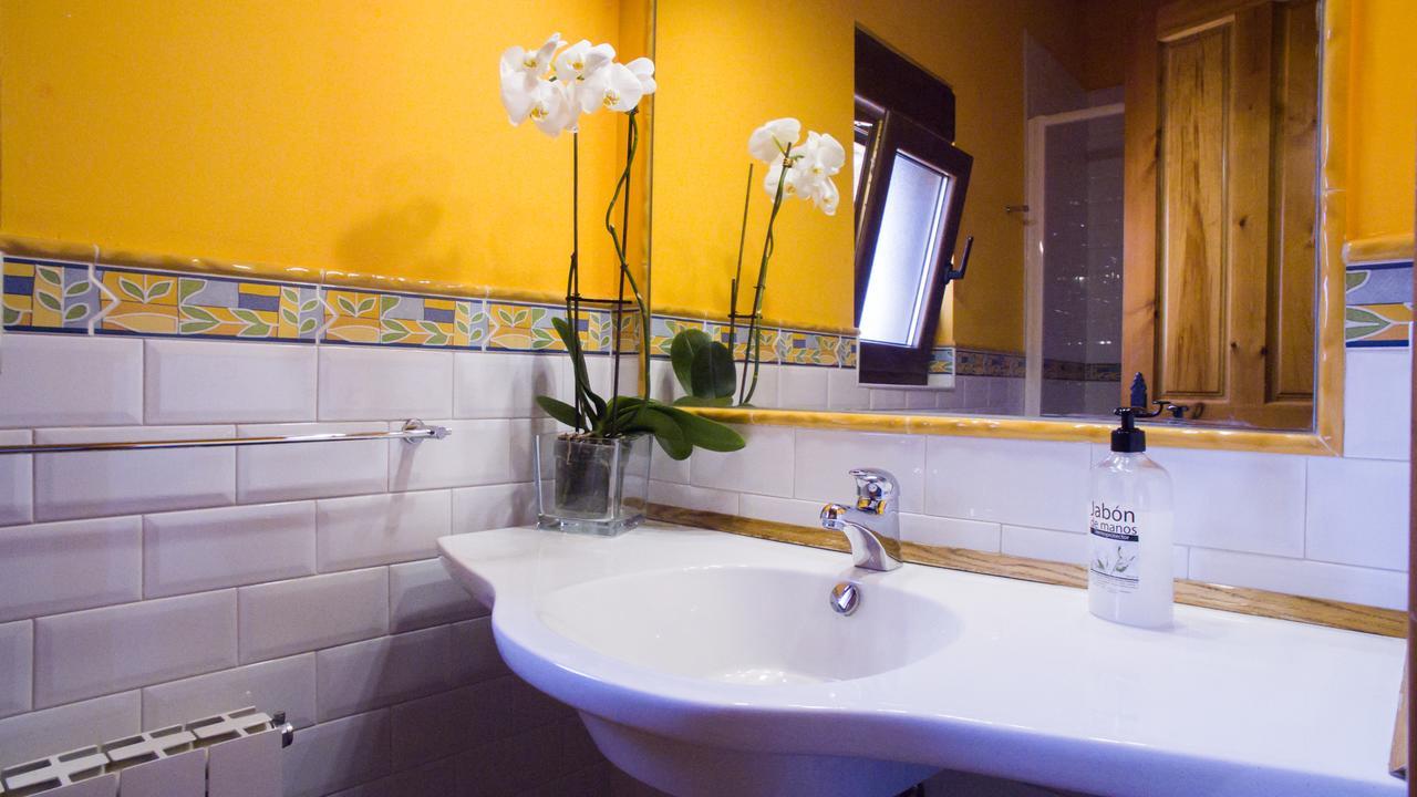 El Terrero Holiday home